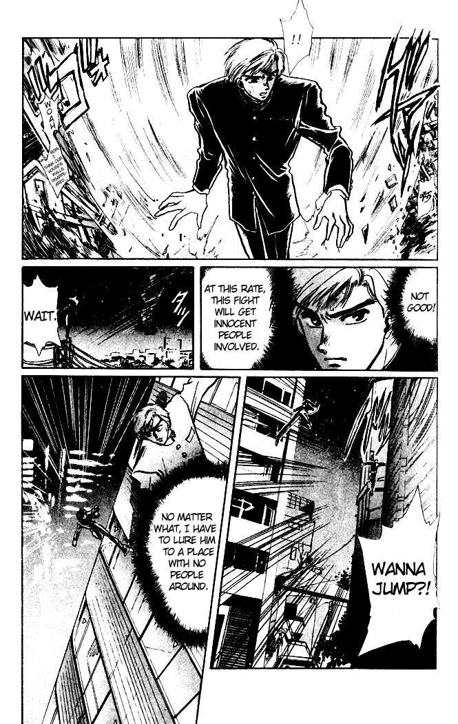 X/1999 Chapter 1.3 page 14 - Vol.01 Chapter 3