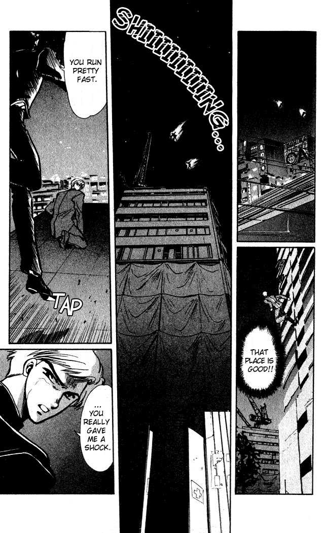 X/1999 Chapter 1.3 page 16 - Vol.01 Chapter 3