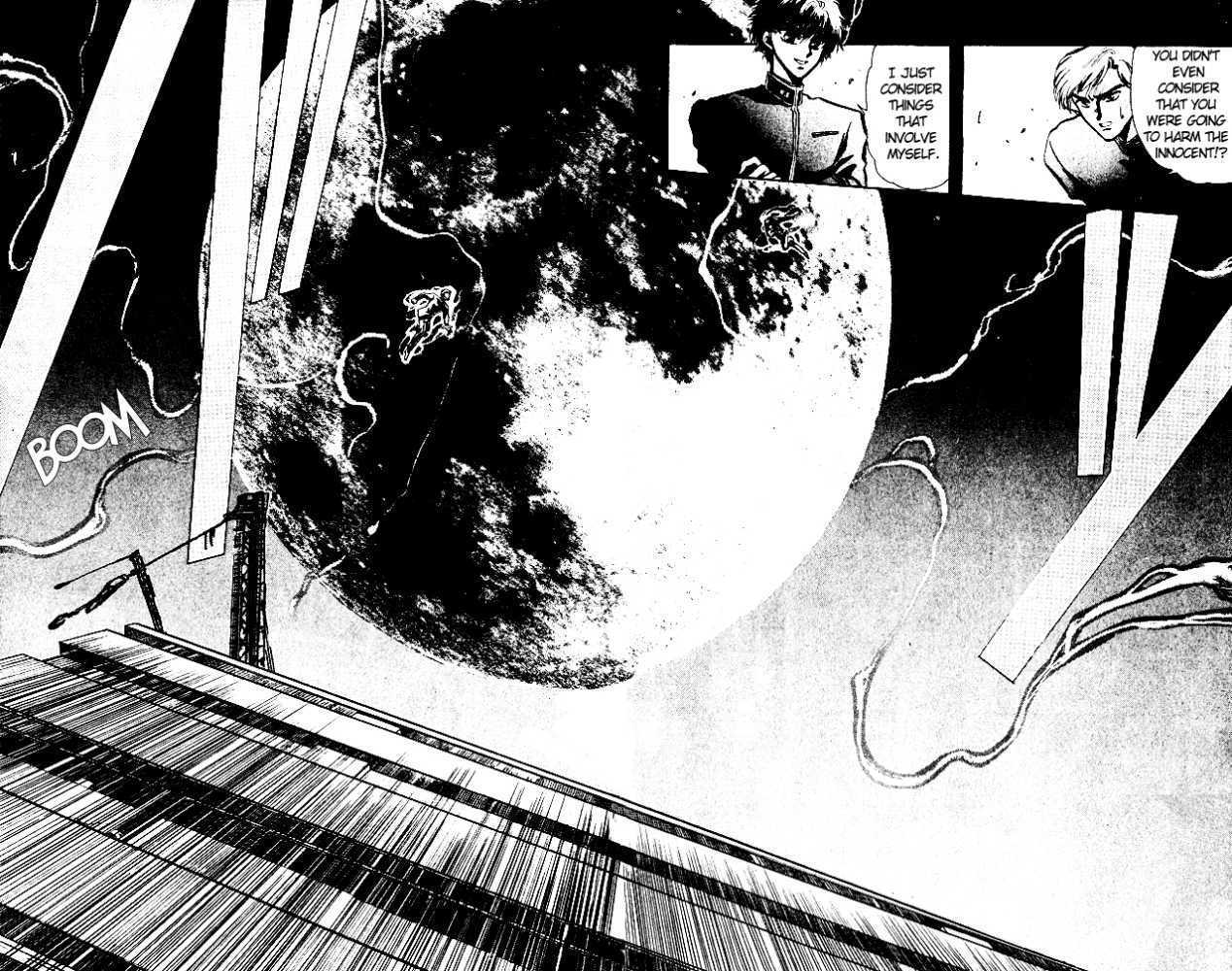 X/1999 Chapter 1.3 page 17 - Vol.01 Chapter 3