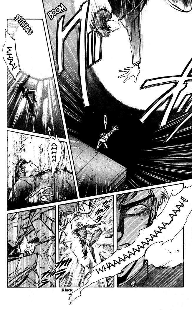 X/1999 Chapter 1.3 page 18 - Vol.01 Chapter 3