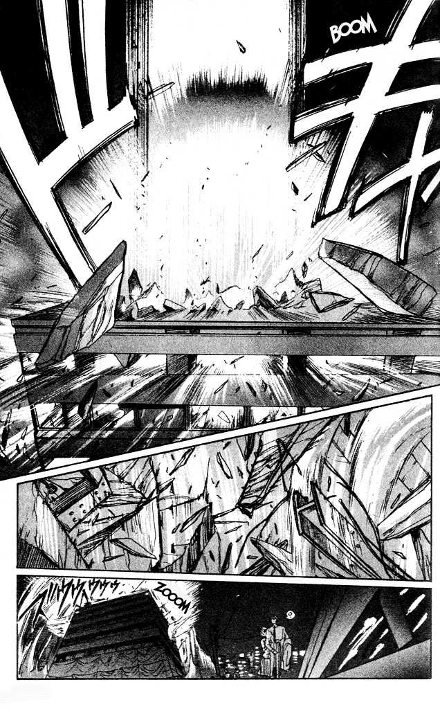 X/1999 Chapter 1.3 page 19 - Vol.01 Chapter 3