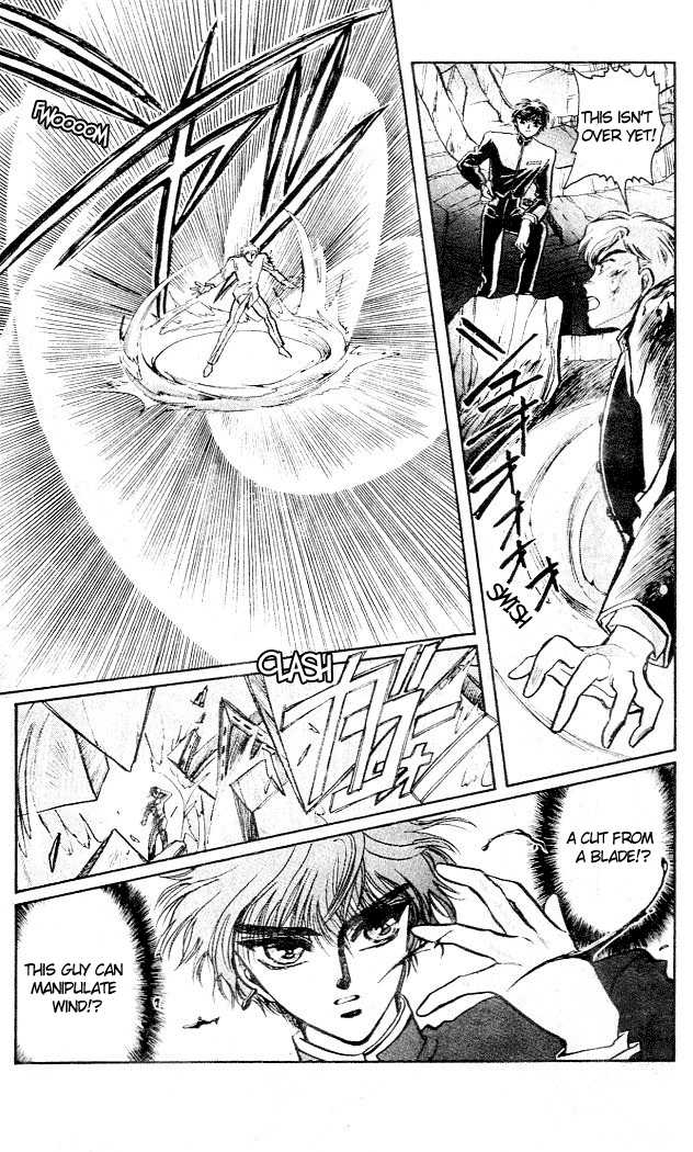 X/1999 Chapter 1.3 page 21 - Vol.01 Chapter 3