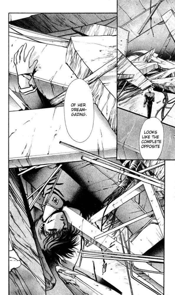 X/1999 Chapter 1.3 page 24 - Vol.01 Chapter 3