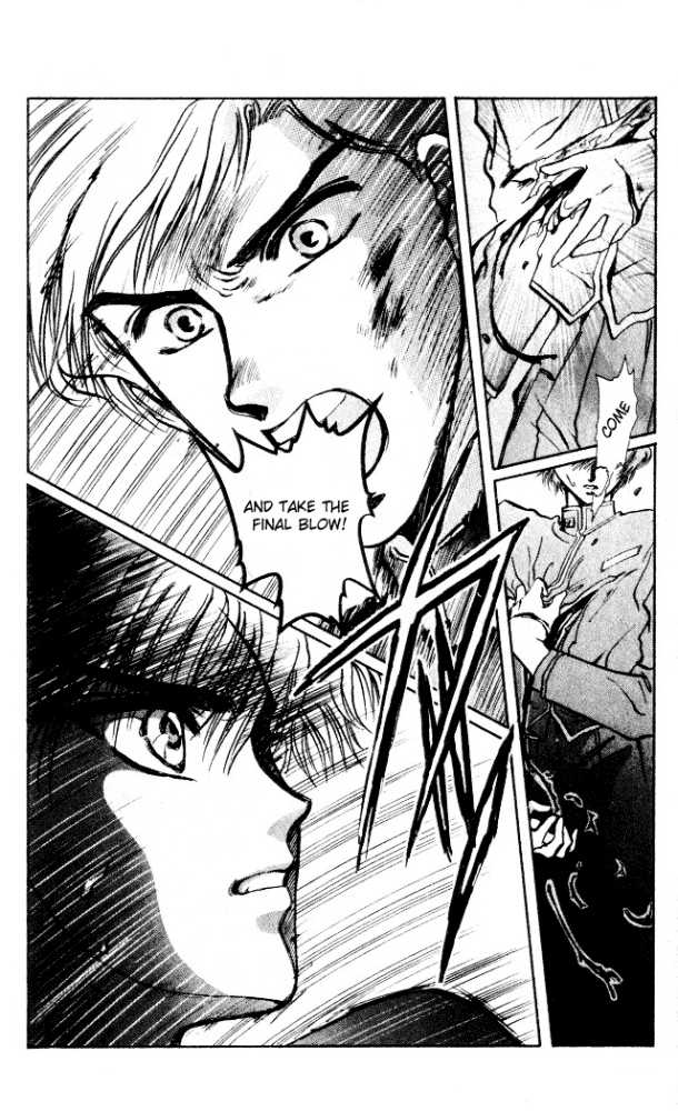 X/1999 Chapter 1.3 page 28 - Vol.01 Chapter 3