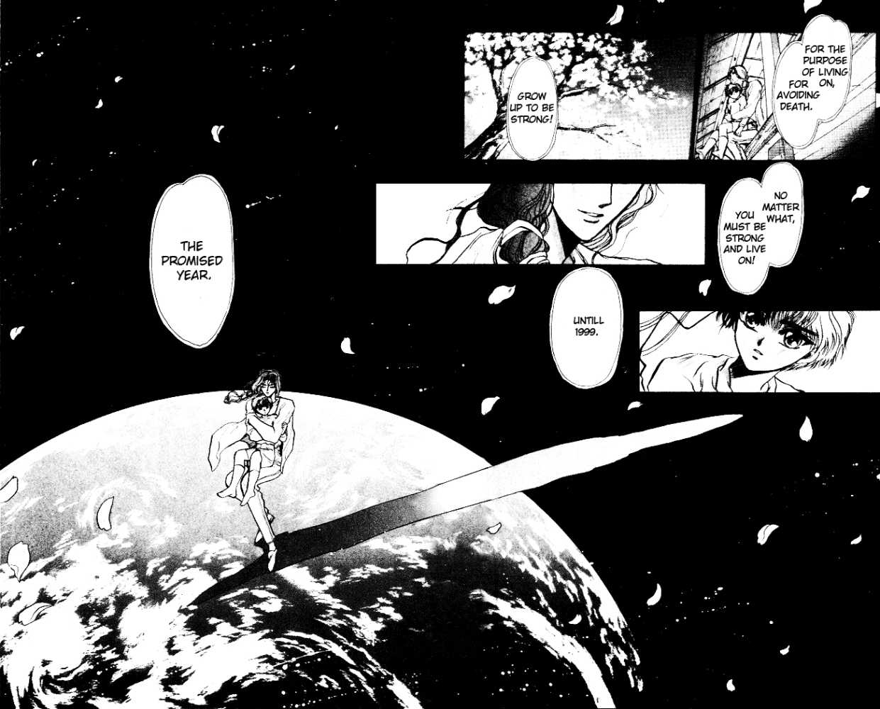 X/1999 Chapter 1.3 page 6 - Vol.01 Chapter 3