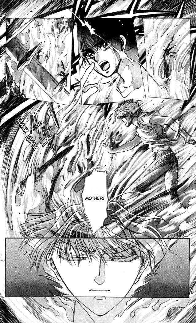 X/1999 Chapter 1.3 page 9 - Vol.01 Chapter 3