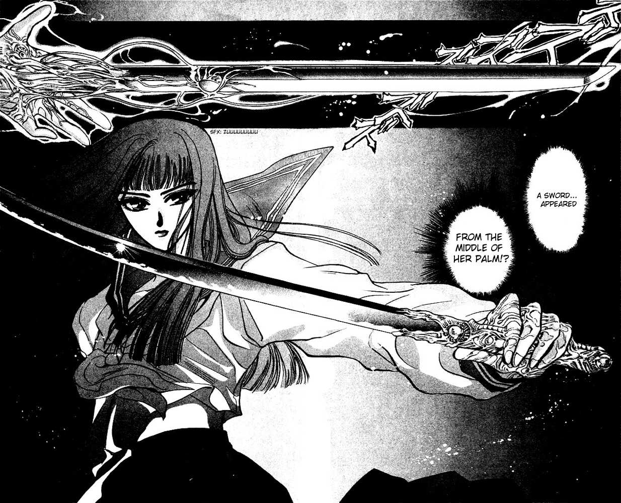 X/1999 Chapter 1.4 page 6 - Vol.01 Chapter 4