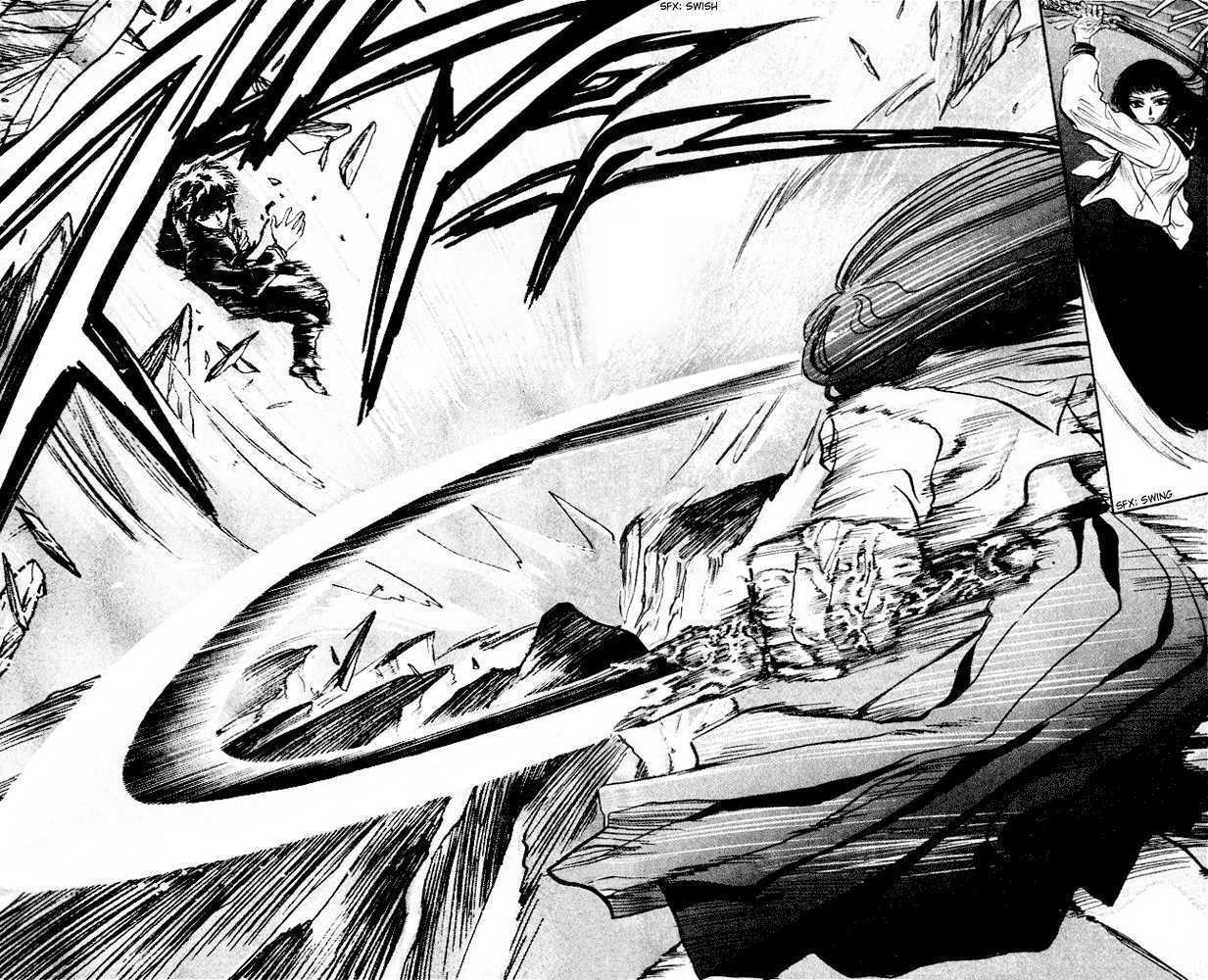 X/1999 Chapter 1.4 page 7 - Vol.01 Chapter 4
