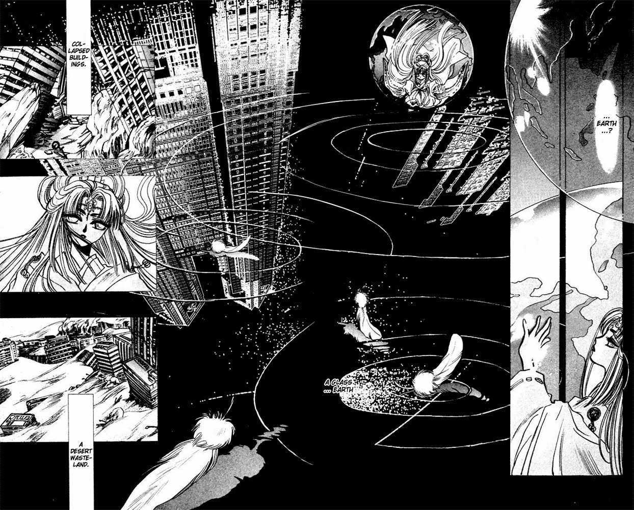 X/1999 Chapter 1.5 page 3 - Vol.01 Chapter 5
