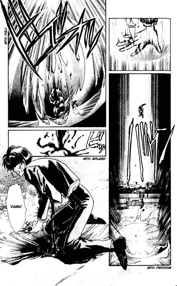 X/1999 Chapter 1.6 page 11 - Vol.01 Chapter 6