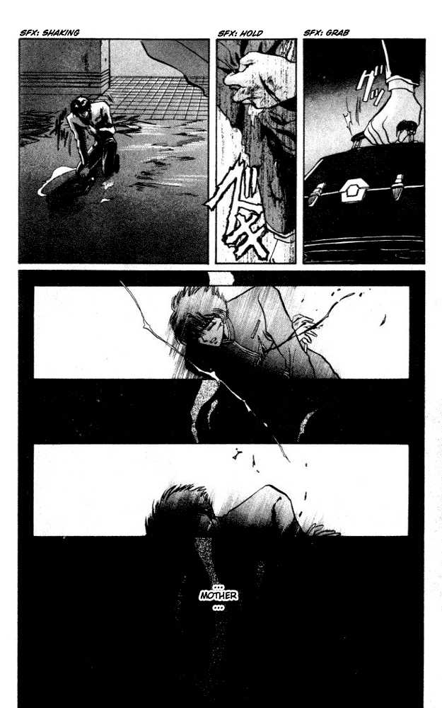 X/1999 Chapter 1.6 page 12 - Vol.01 Chapter 6