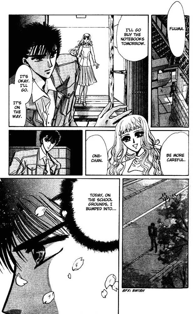 X/1999 Chapter 1.6 page 13 - Vol.01 Chapter 6
