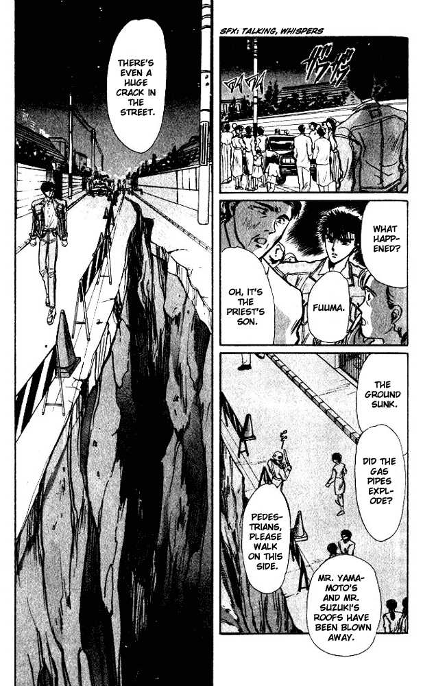 X/1999 Chapter 1.6 page 15 - Vol.01 Chapter 6