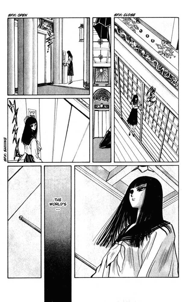 X/1999 Chapter 1.6 page 5 - Vol.01 Chapter 6