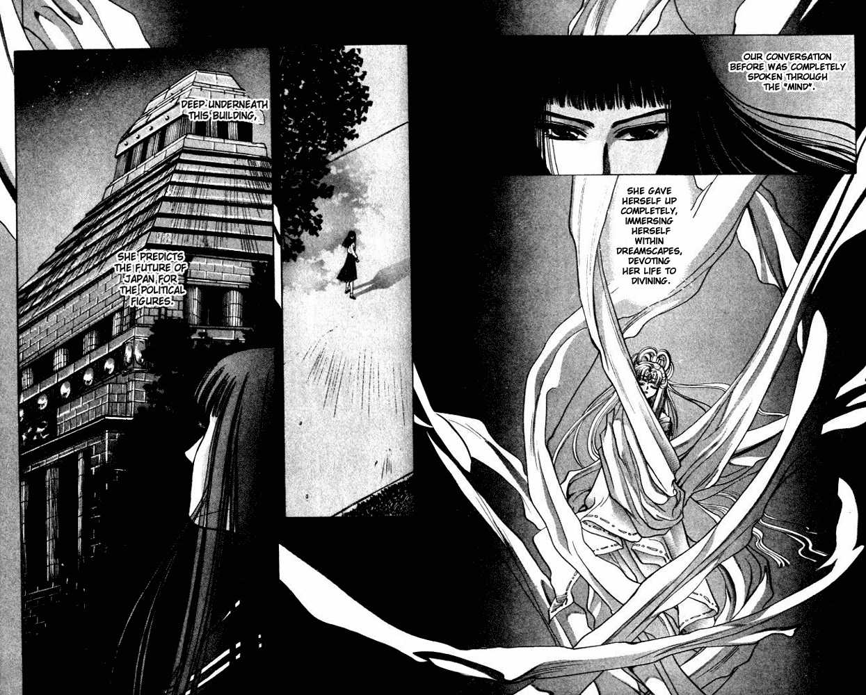 X/1999 Chapter 1.6 page 8 - Vol.01 Chapter 6