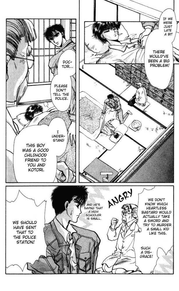 X/1999 Chapter 1.7 page 9 - Vol.01 Chapter 7