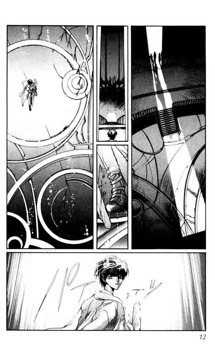 X/1999 Chapter 10.1 page 11 - Vol.10 Chapter 1