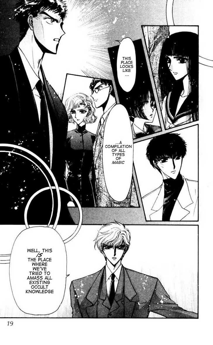 X/1999 Chapter 10.1 page 18 - Vol.10 Chapter 1