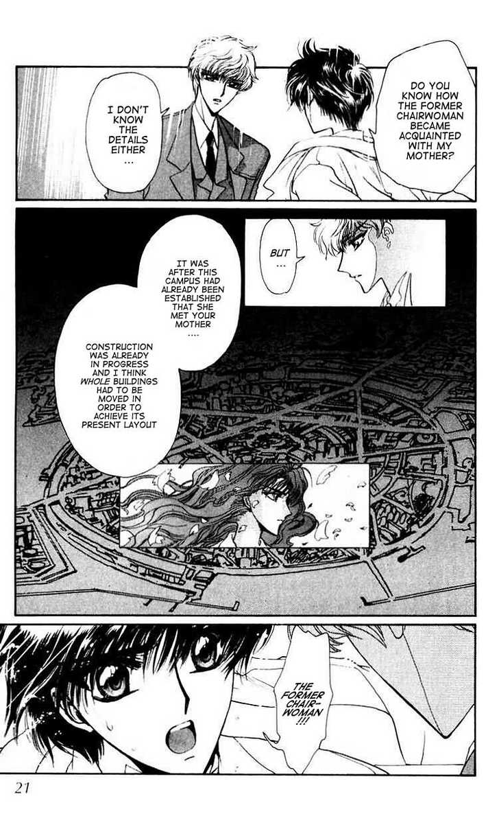 X/1999 Chapter 10.1 page 20 - Vol.10 Chapter 1