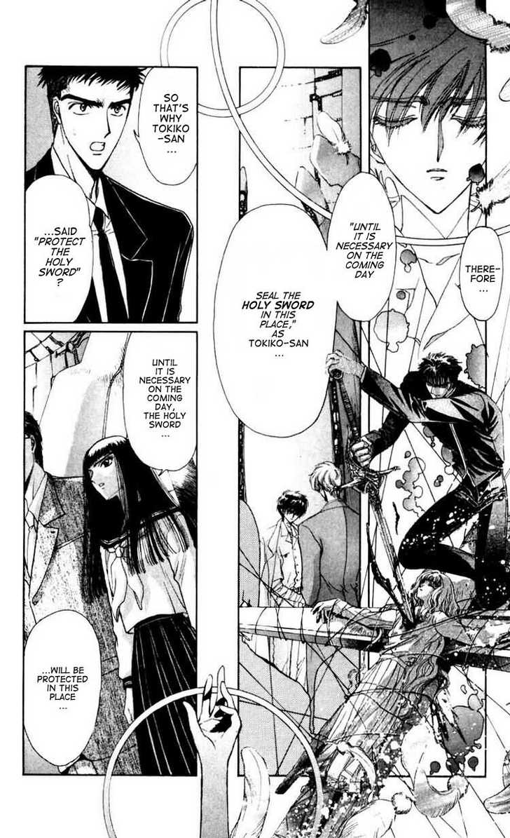 X/1999 Chapter 10.1 page 23 - Vol.10 Chapter 1