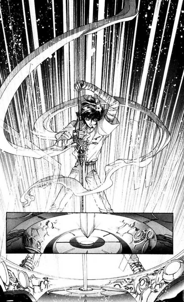 X/1999 Chapter 10.1 page 31 - Vol.10 Chapter 1