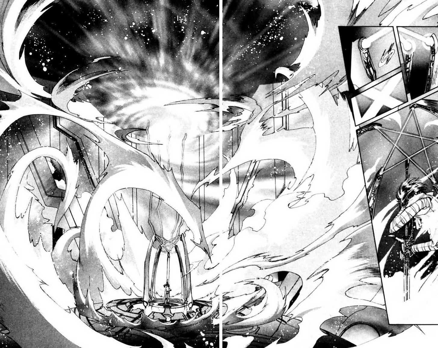X/1999 Chapter 10.1 page 32 - Vol.10 Chapter 1