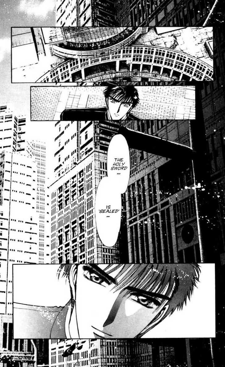 X/1999 Chapter 10.1 page 33 - Vol.10 Chapter 1