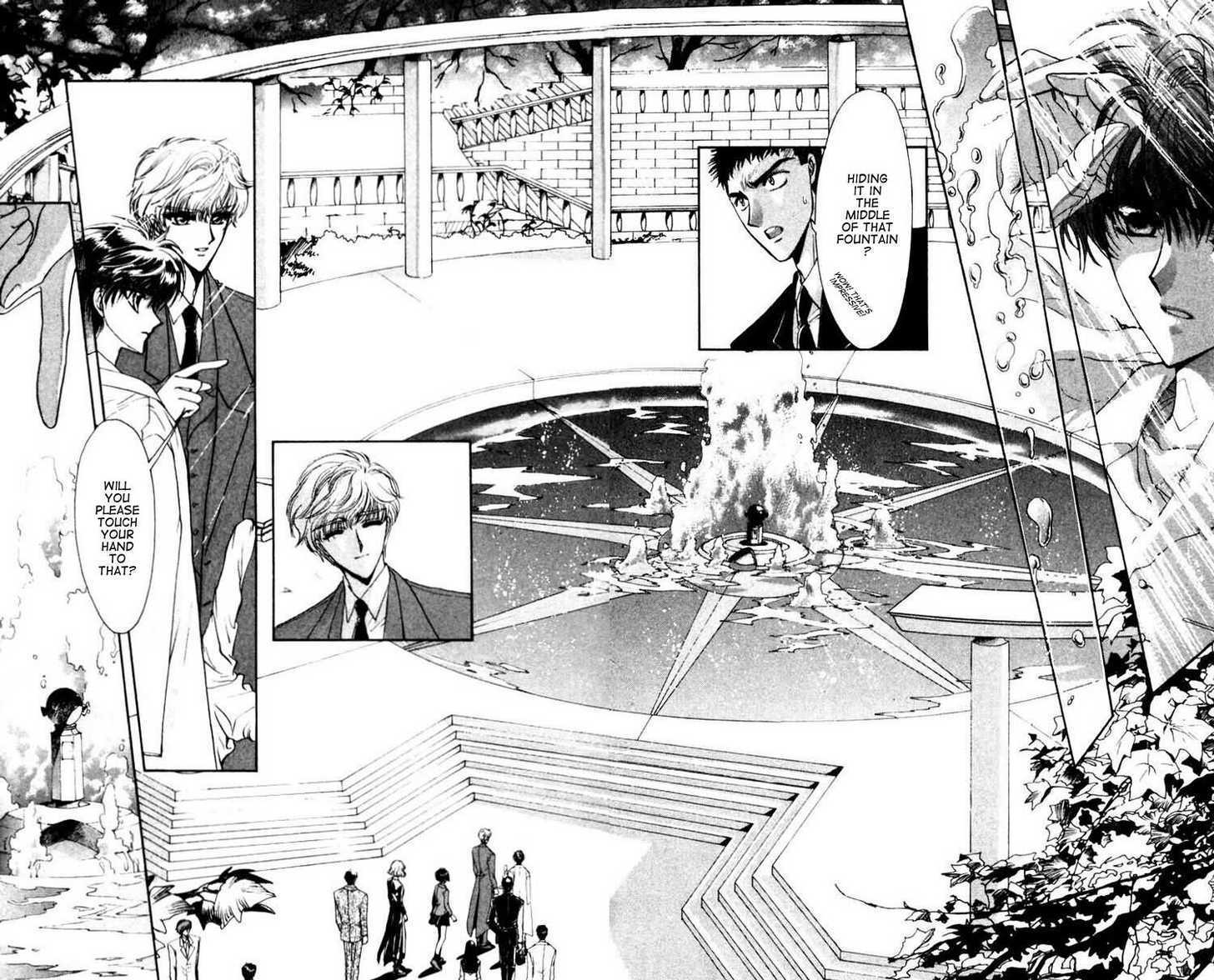 X/1999 Chapter 10.1 page 6 - Vol.10 Chapter 1