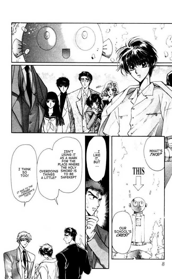 X/1999 Chapter 10.1 page 7 - Vol.10 Chapter 1