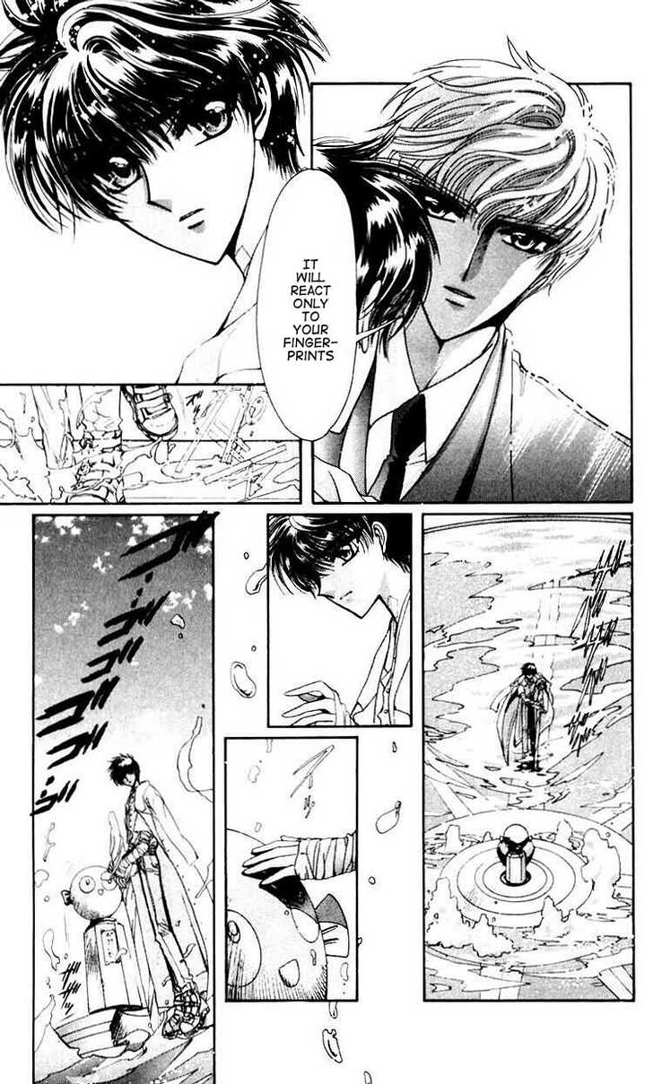 X/1999 Chapter 10.1 page 8 - Vol.10 Chapter 1
