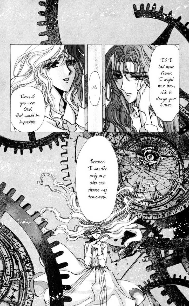 X/1999 Chapter 10.3 page 2 - Vol.10 Chapter 3