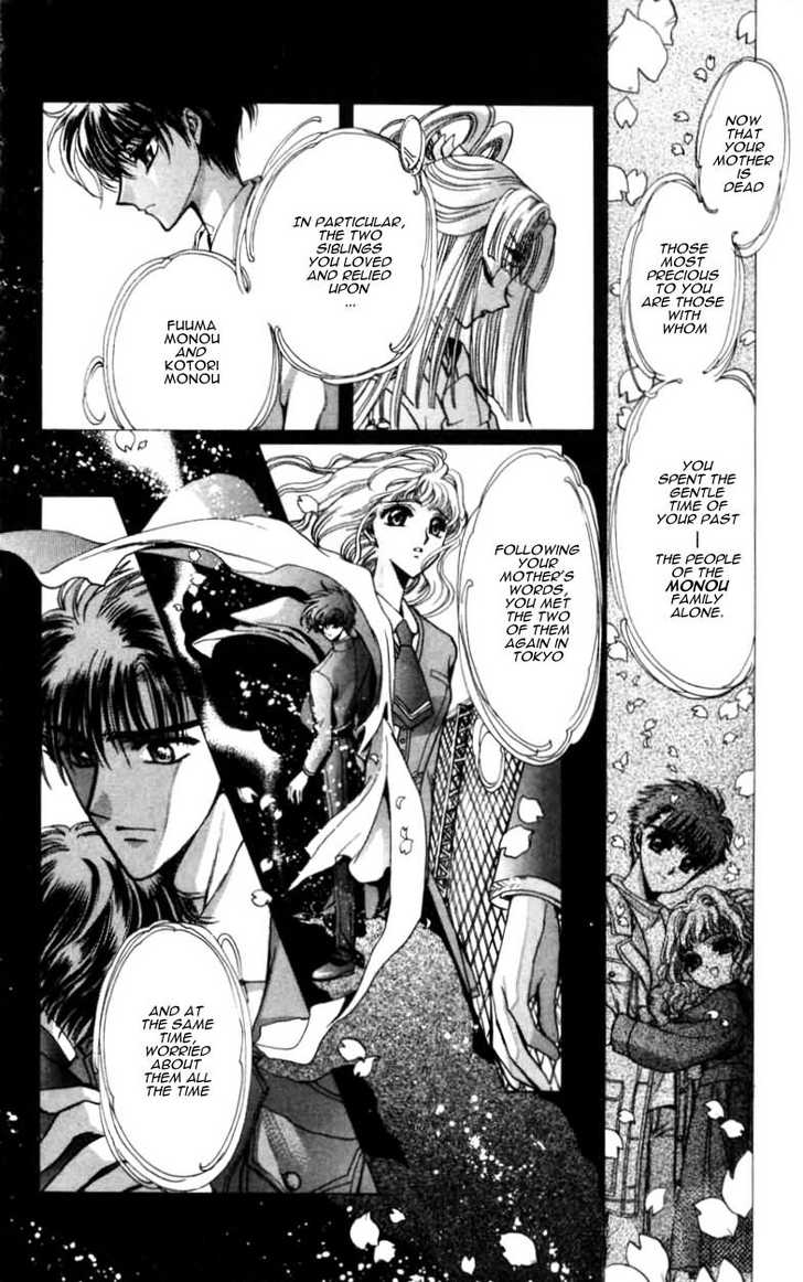 X/1999 Chapter 10.3 page 22 - Vol.10 Chapter 3