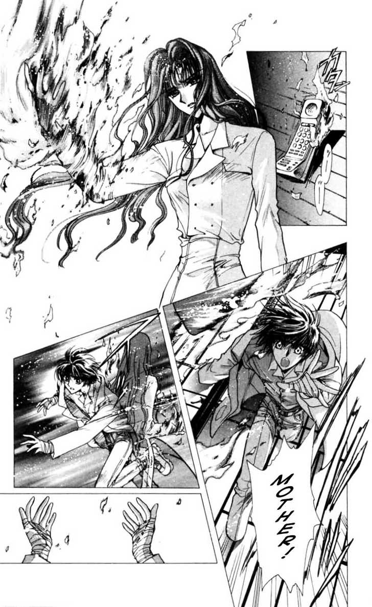 X/1999 Chapter 10.3 page 34 - Vol.10 Chapter 3