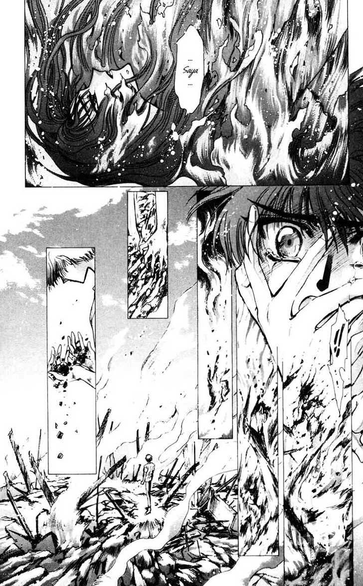 X/1999 Chapter 10.3 page 40 - Vol.10 Chapter 3