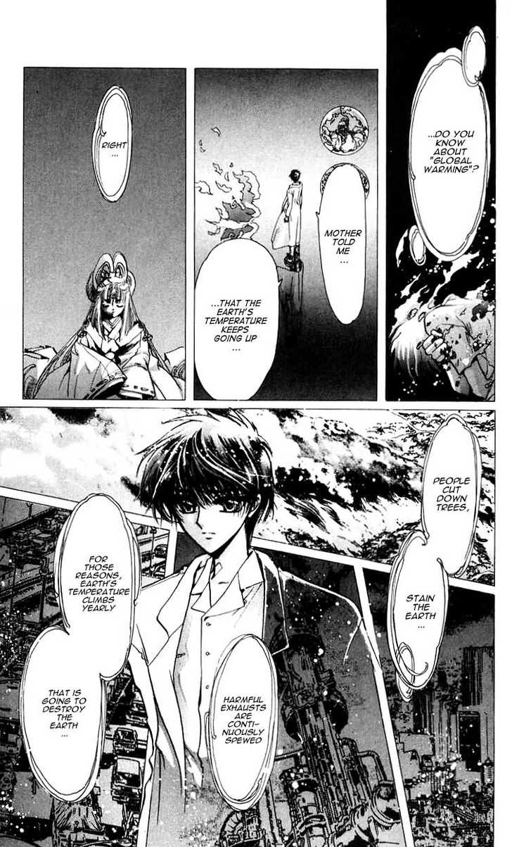 X/1999 Chapter 10.3 page 42 - Vol.10 Chapter 3