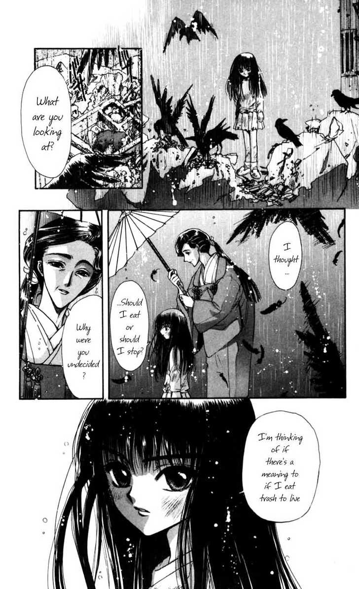 X/1999 Chapter 10.5 page 2 - Vol.10 Chapter 5