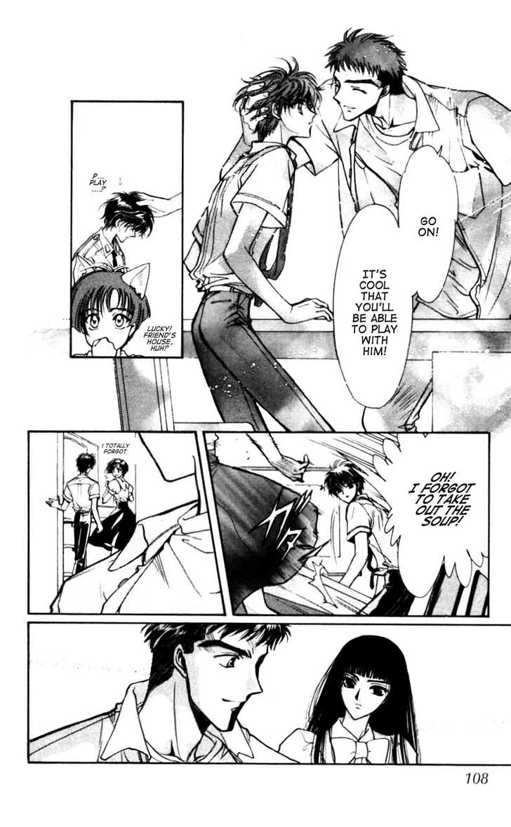 X/1999 Chapter 11.1 page 101 - Vol.11 Chapter 1