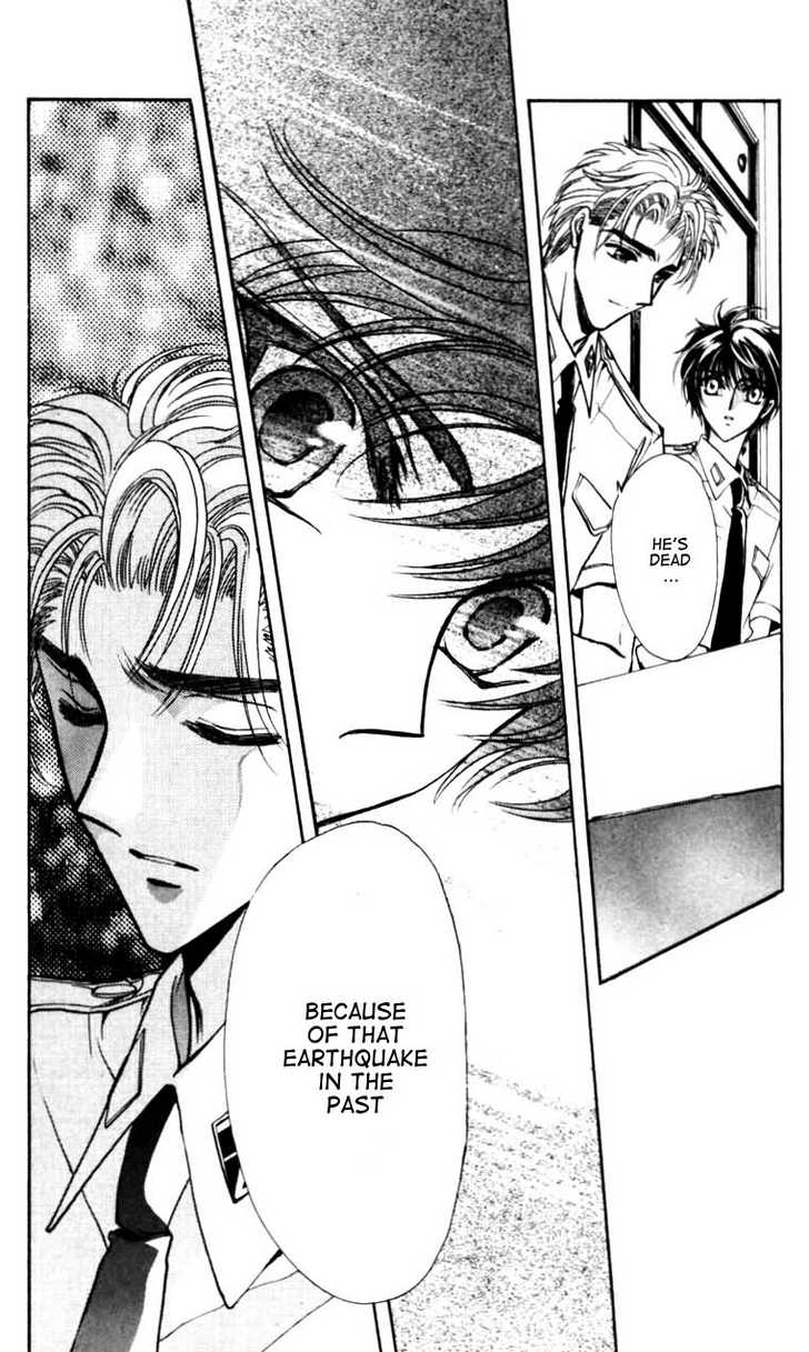 X/1999 Chapter 11.1 page 107 - Vol.11 Chapter 1