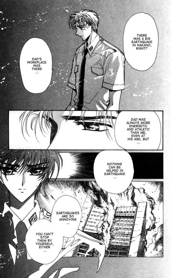 X/1999 Chapter 11.1 page 108 - Vol.11 Chapter 1