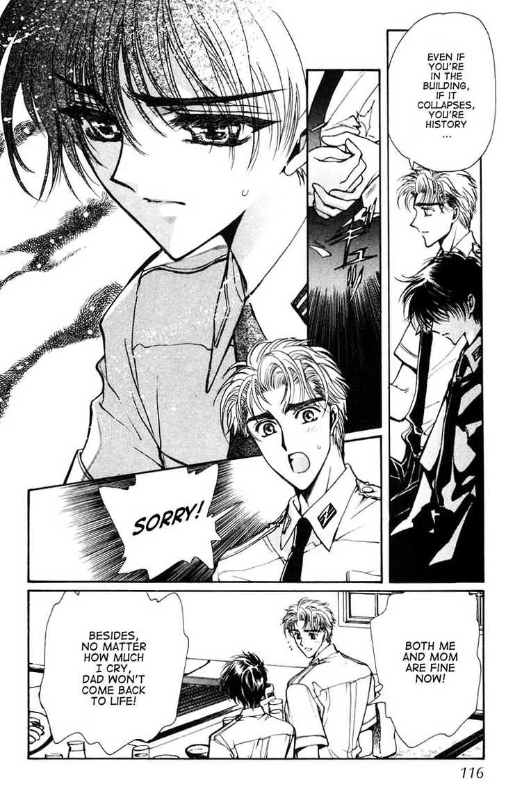 X/1999 Chapter 11.1 page 109 - Vol.11 Chapter 1