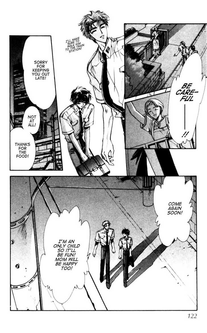 X/1999 Chapter 11.1 page 115 - Vol.11 Chapter 1