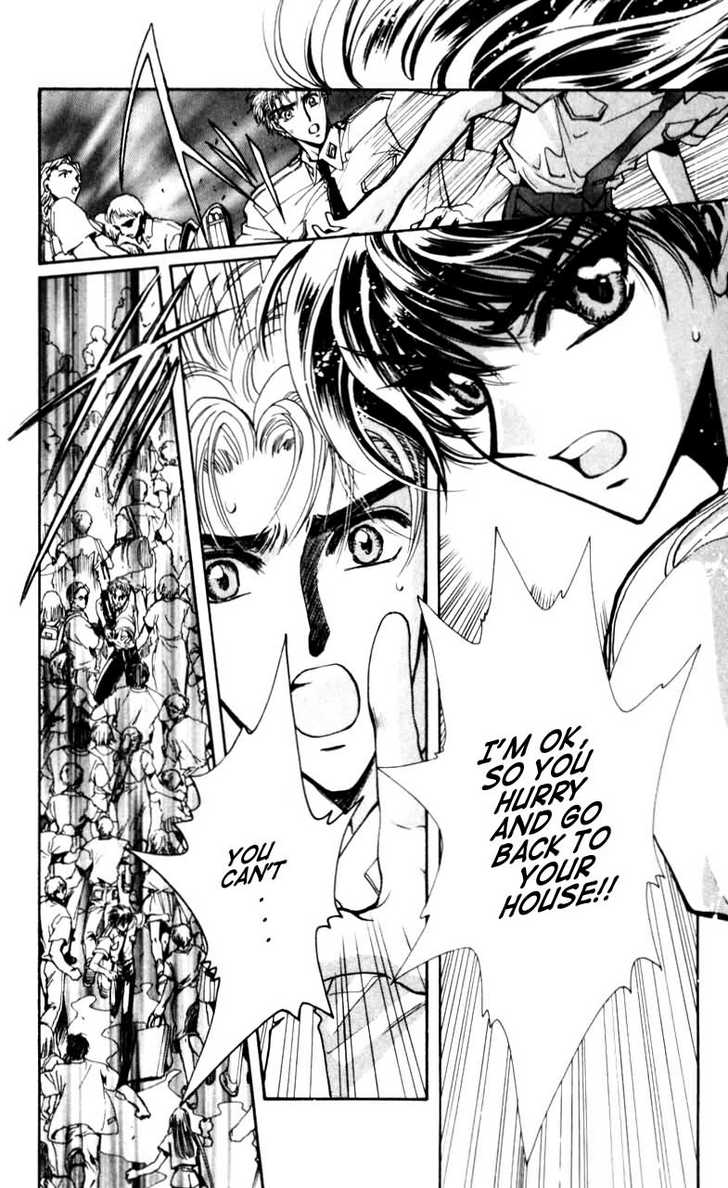 X/1999 Chapter 11.1 page 122 - Vol.11 Chapter 1