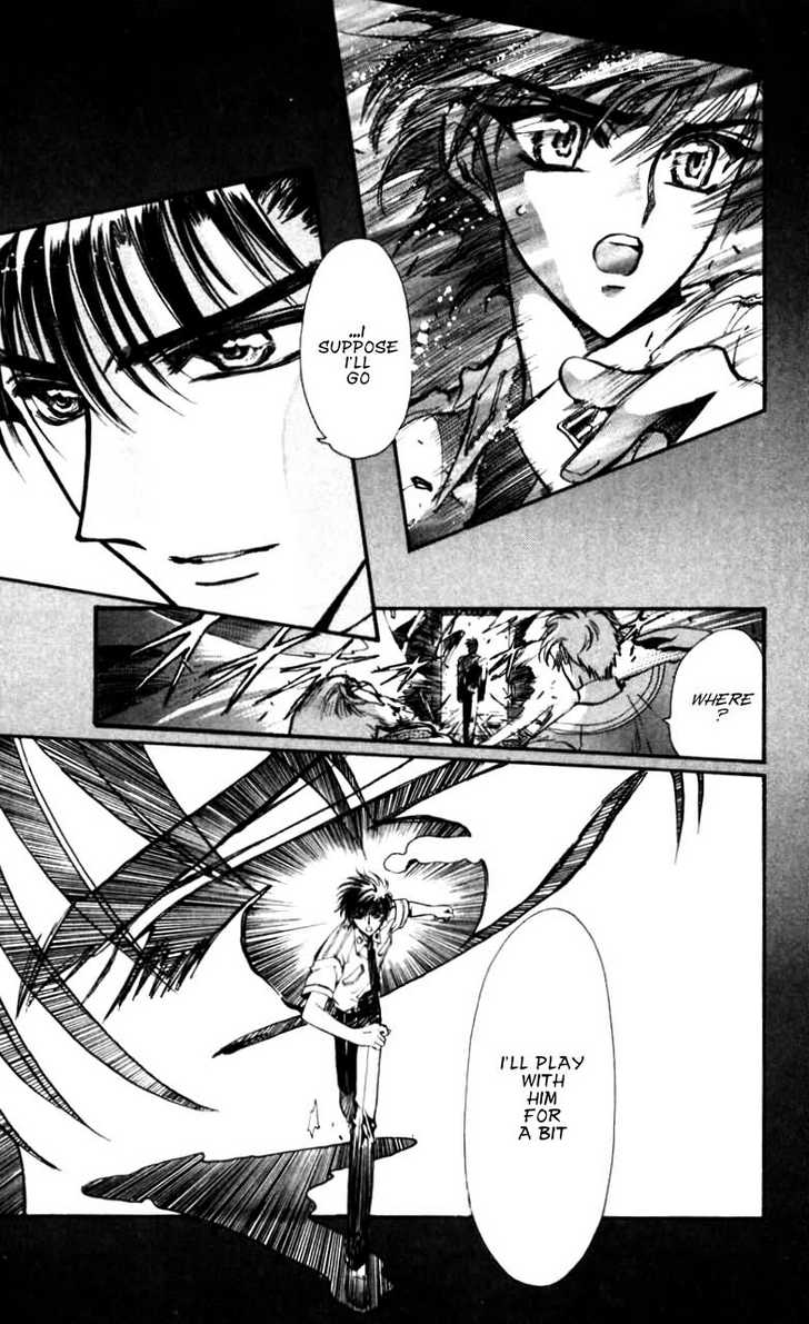 X/1999 Chapter 11.1 page 131 - Vol.11 Chapter 1