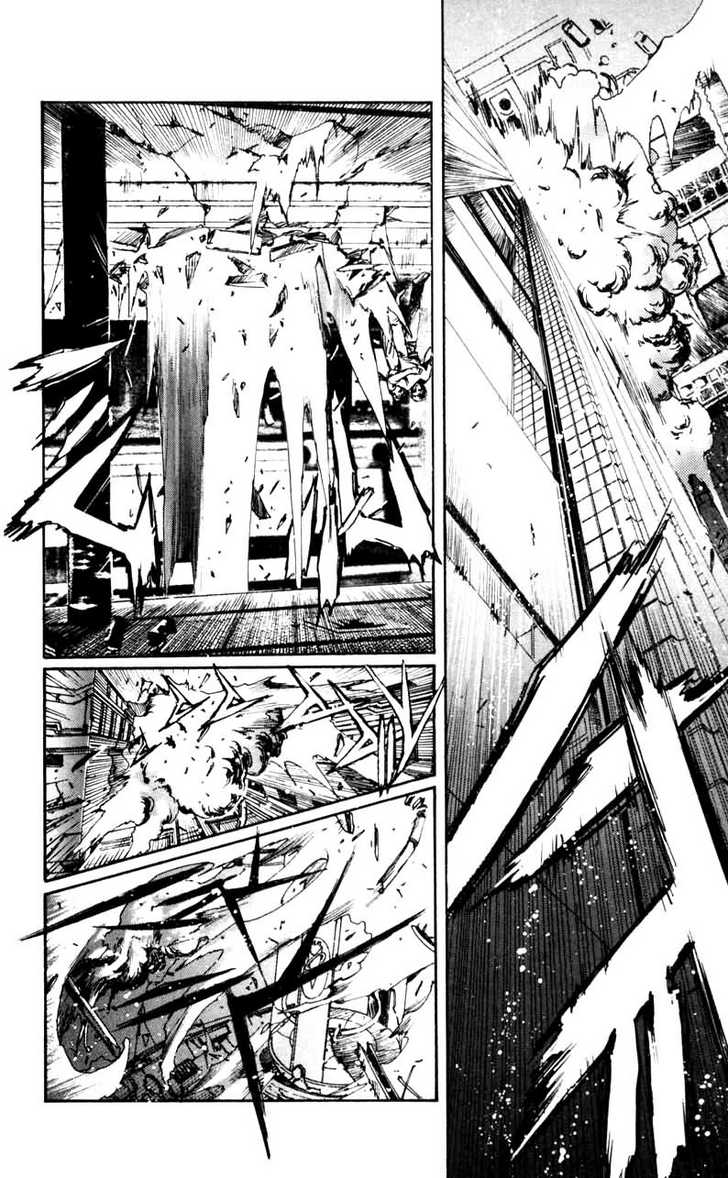 X/1999 Chapter 11.1 page 133 - Vol.11 Chapter 1