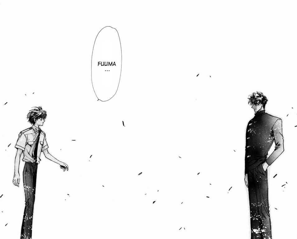 X/1999 Chapter 11.1 page 136 - Vol.11 Chapter 1