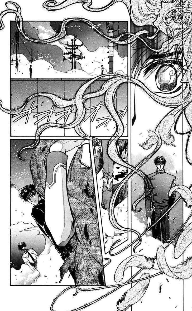 X/1999 Chapter 11.1 page 140 - Vol.11 Chapter 1