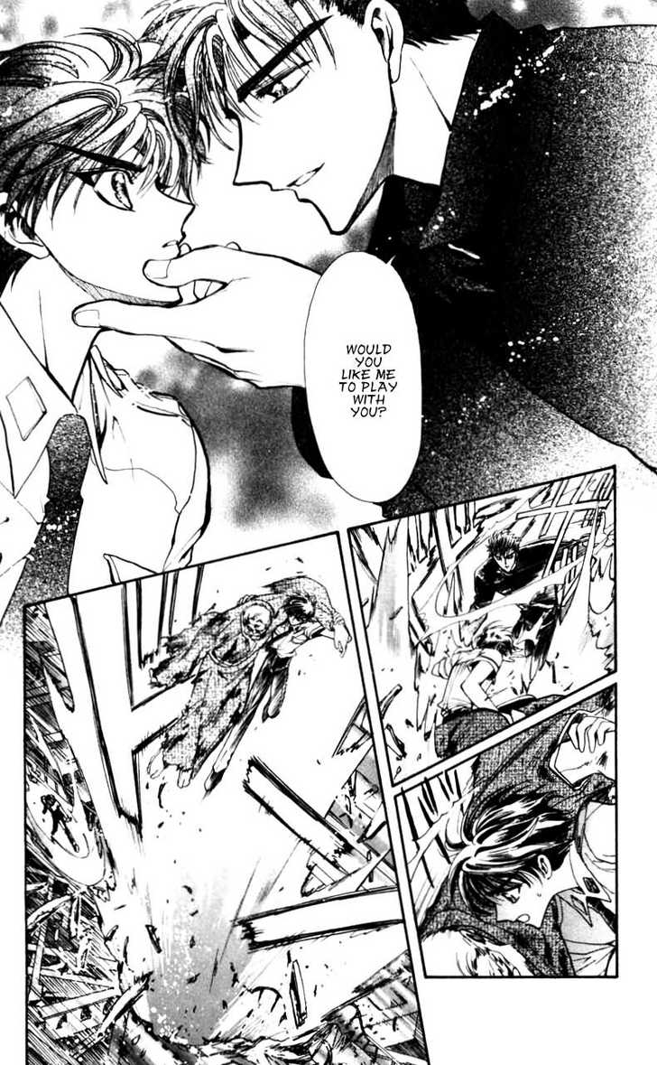 X/1999 Chapter 11.1 page 143 - Vol.11 Chapter 1