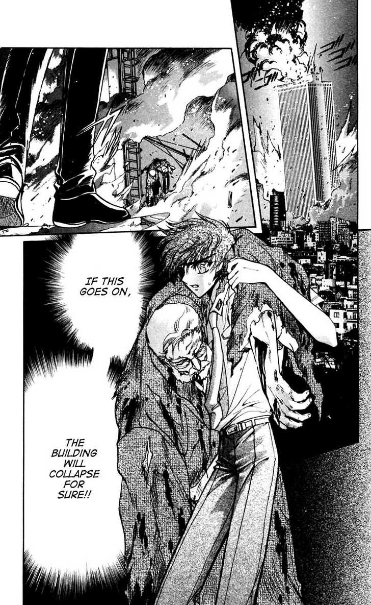 X/1999 Chapter 11.1 page 145 - Vol.11 Chapter 1