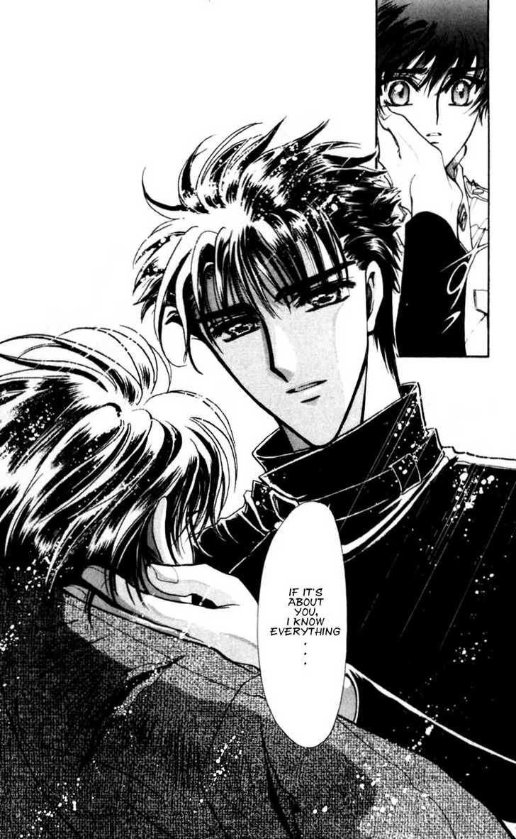X/1999 Chapter 11.1 page 147 - Vol.11 Chapter 1