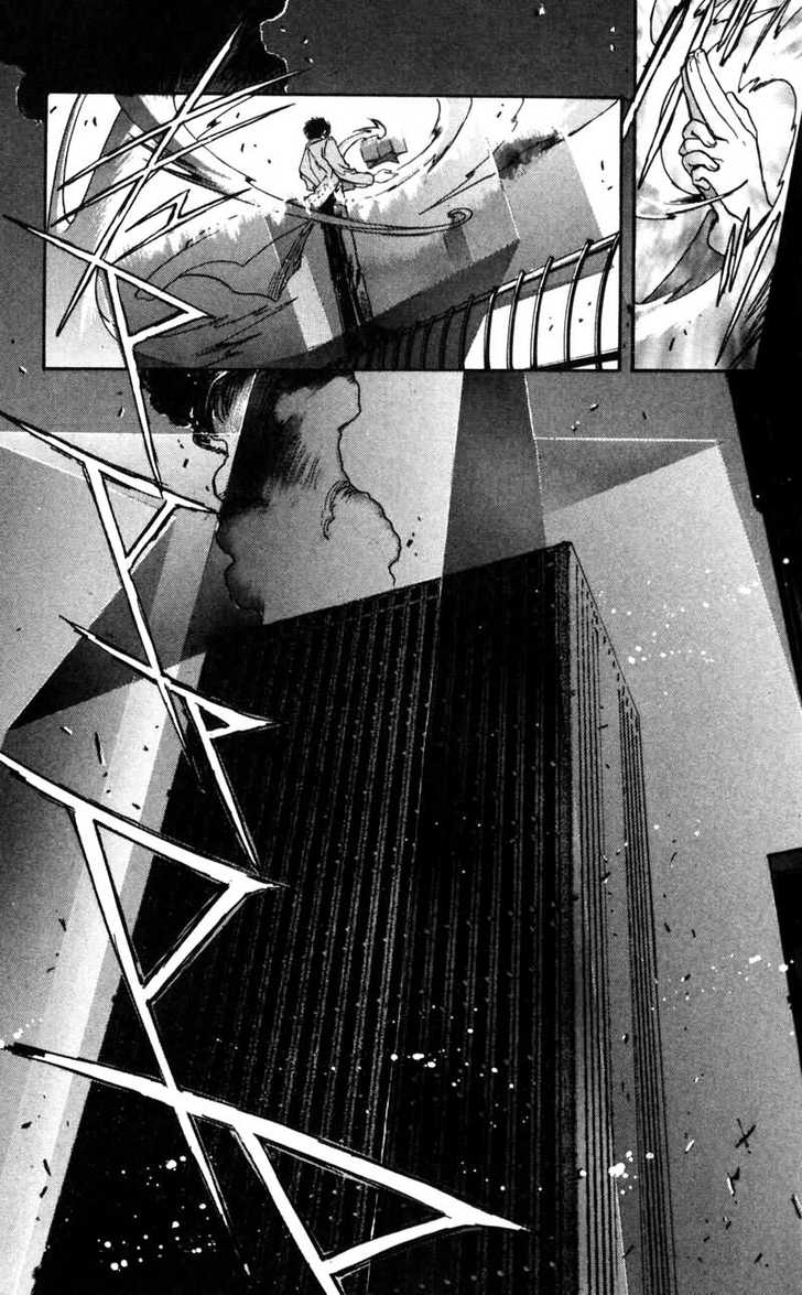 X/1999 Chapter 11.1 page 153 - Vol.11 Chapter 1